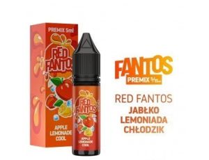 Premix FANTOS 5/15ml - RED FANTOS